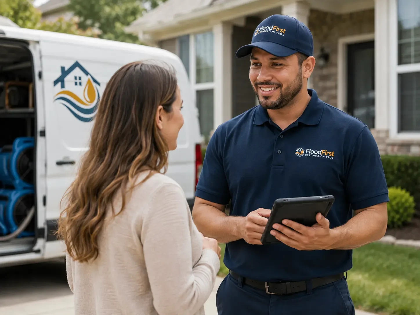 Flood Damage Restoration Barrington, NH FAQs