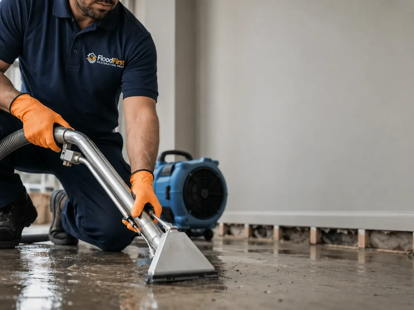 Why choose Flood Damage Restoration in Barrington, NH